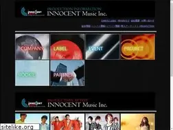 Sites similar to innocent-m.com