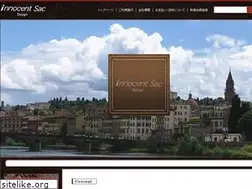 Sites similar to innocent-sac.com