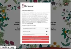 Sites similar to innocentdrinks.de