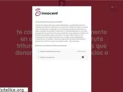 Sites similar to innocentdrinks.es