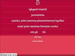 Sites similar to innocentdrinks.fi