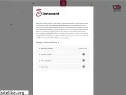 Sites similar to innocentdrinks.typepad.com