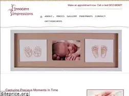 Sites similar to innocentimpressions.com.au