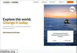 Sites similar to innocentive.com
