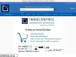 Sites similar to innocentric.gr