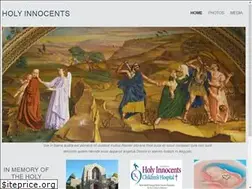 Sites similar to innocents.com