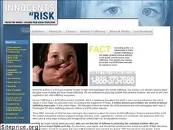 Sites similar to innocentsatrisk.org