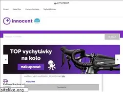 Sites similar to innocentstore.cz