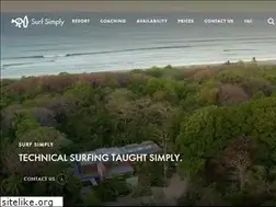 Sites similar to innocentsurfschool.com