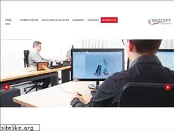 Sites similar to innocept-engineering.de