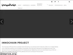 Sites similar to innochain.net