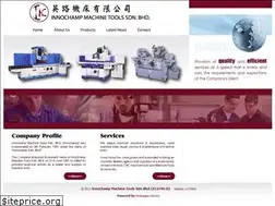 Sites similar to innochamp.com.my