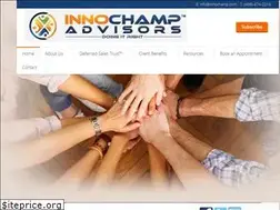 Sites similar to innochamp.com