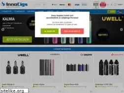 Sites similar to innocigs.com