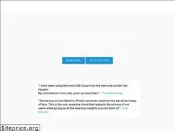 Sites similar to innocraft.cloud