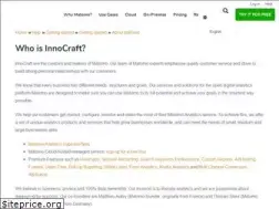 Sites similar to innocraft.com
