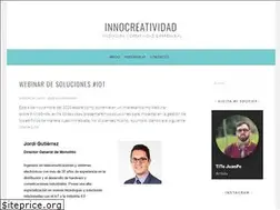 Sites similar to innocreatividad.com