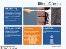 Sites similar to innodaemm.de
