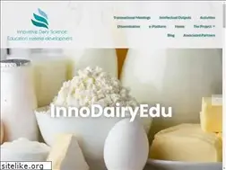 Sites similar to innodairyedu.eu