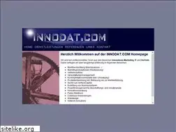 Sites similar to innodat.com