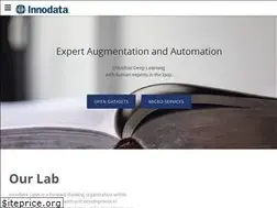 Sites similar to innodatalabs.com