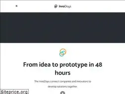 Sites similar to innodays.org