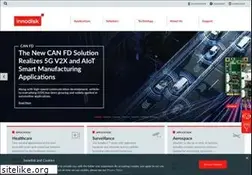 Sites similar to innodisk.com