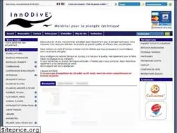 Sites similar to innodive.com