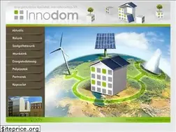 Sites similar to innodom.hu