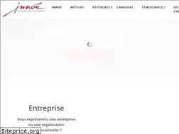Sites similar to innoe.fr