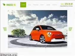 Sites similar to innoeco.ru