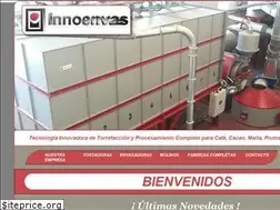 Sites similar to innoenvas.com