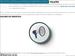Sites similar to innofisio.com