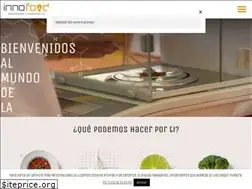 Sites similar to innofood.es