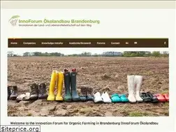 Sites similar to innoforum-brandenburg.de