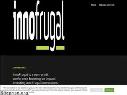 Sites similar to innofrugal.com