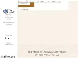 Sites similar to innofthehills.com