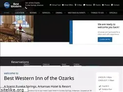 Sites similar to innoftheozarks.com