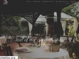 Sites similar to innoftheseventhray.com