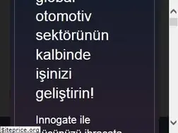 Sites similar to innogate.org