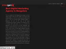 Sites similar to innogenx.in