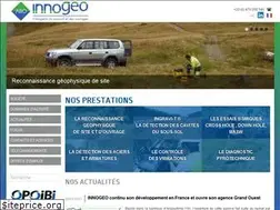 Sites similar to innogeo.fr