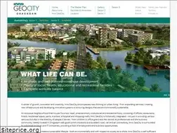 Sites similar to innogeocity.com