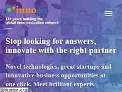 Sites similar to innoget.com