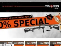 Sites similar to innogun-shop.de