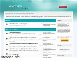 Sites similar to innogy-smarthome-forum.com