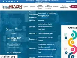 Sites similar to innohealth.in