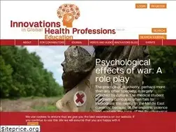 Sites similar to innohealthed.com