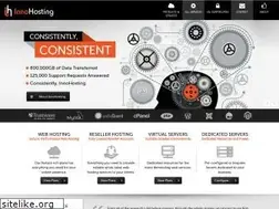 Sites similar to innohosting.com