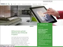 Sites similar to innolab-livinglabs.de